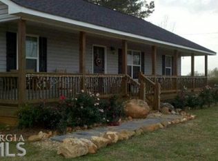 9 Hargrove Lake Rd, Crawford, GA 30630