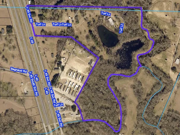 268 I49 Service Rd, Carencro, LA 70520