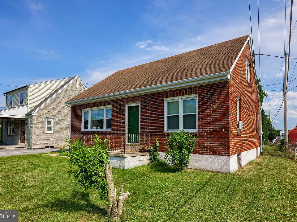 125 E 5th St, Bernville, PA 19506 Zillow