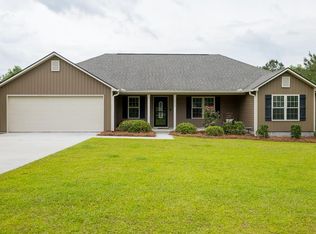 6850 Troupeville Rd, Quitman, GA 31643