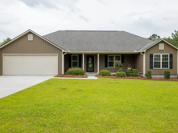 6850 Troupeville Rd, Quitman, GA 31643