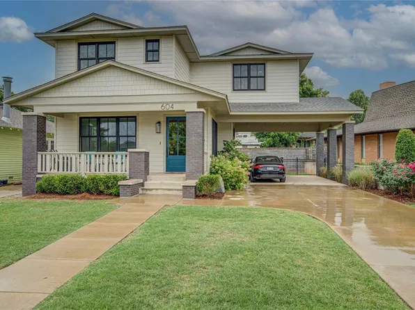 604 NW 21st St, Oklahoma City, OK 73103