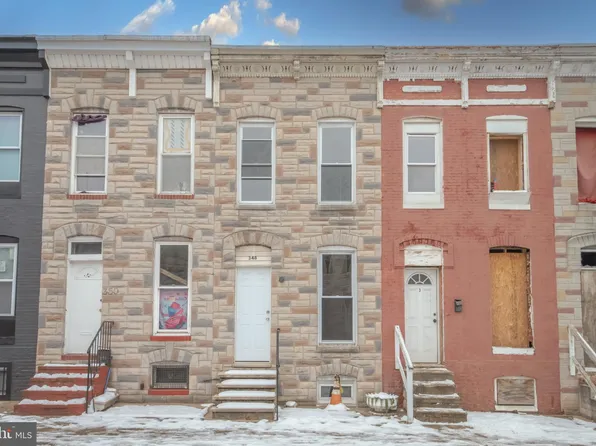 348 S Smallwood St, Baltimore, MD 21223
