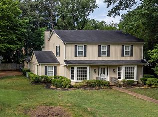 2115 Hickory Crest Dr, Memphis, TN 38119