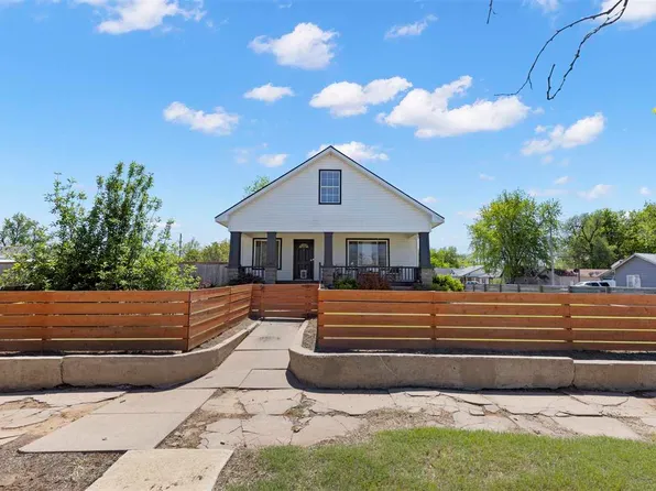 901 E Grand Ave, Tonkawa, OK 74653