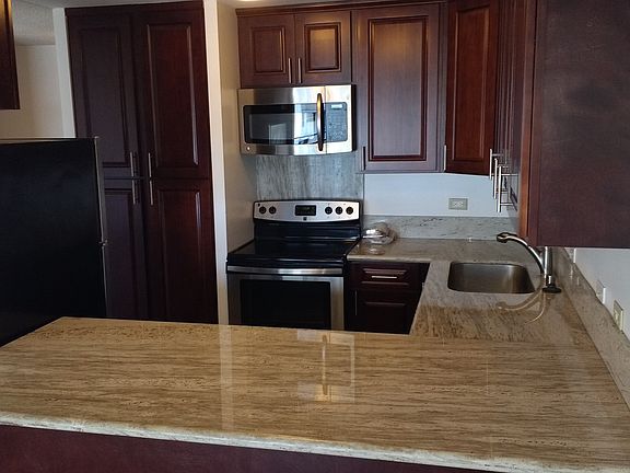 Granite countertops!