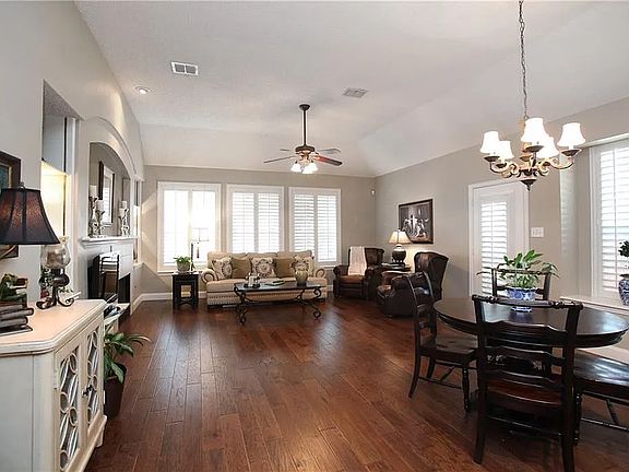main living area