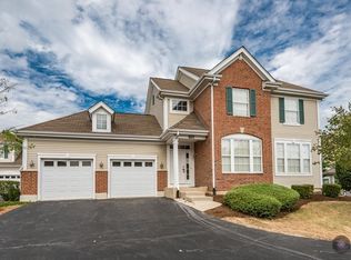 1725 Pontarelli Ct, Aurora, IL 60504