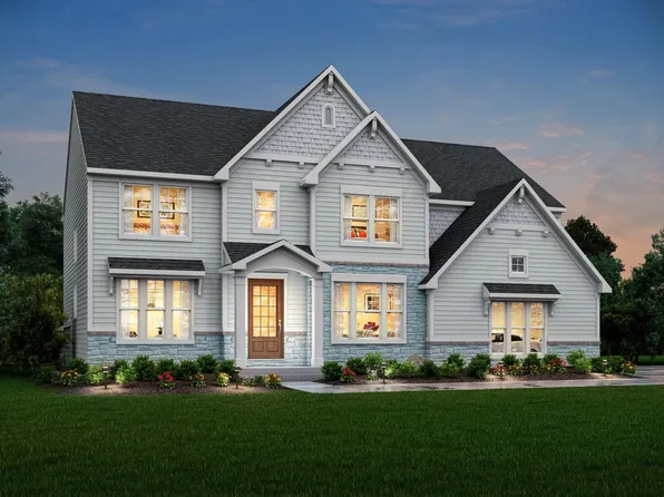 ASH LAWN Plan, Vintner's Park Estates