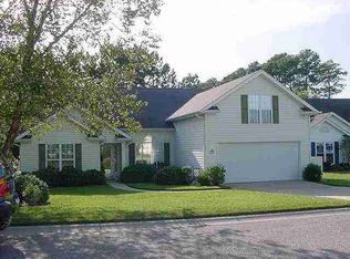 1503 Legacy Ct, Surfside Beach, SC 29575