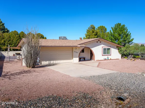 2394 Lariat Circle, Cottonwood, AZ 86326