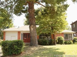 3301 S Trenton Ave, Tulsa, OK 74105