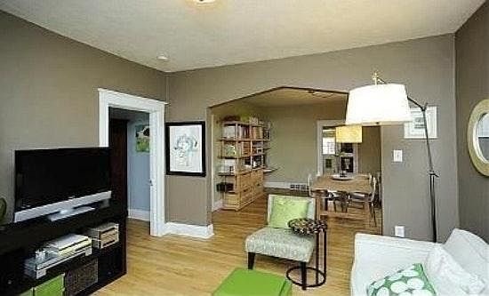 open dining to living room