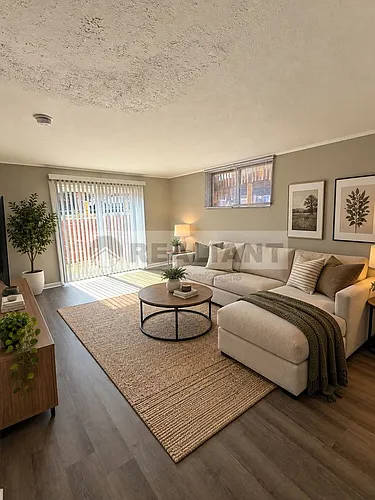 Floor plan 1 Bedroom 1 Bath