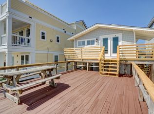 1108 N Fort Fisher Blvd, Kure Beach, NC 28449