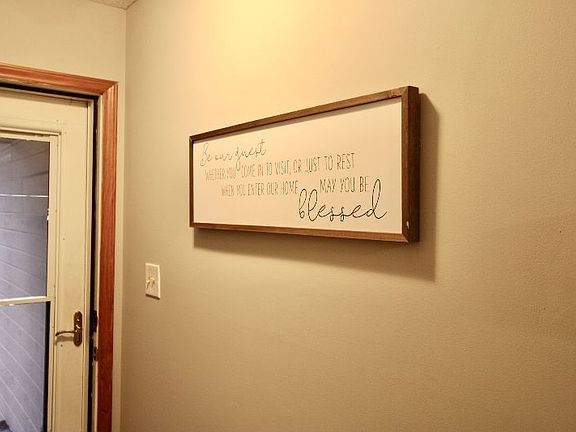 Entry way