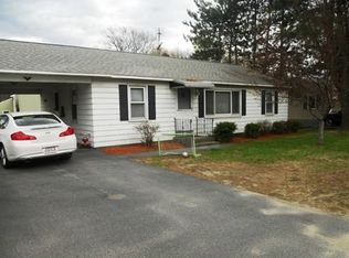 180 Wanoosnoc Rd, Fitchburg, MA 01420