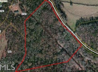 Rocky Creek Rd, Mansfield, GA 30055