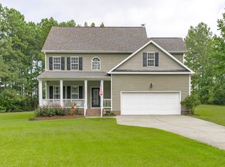 3224 Overhead Ct, Willow Spring, NC 27592