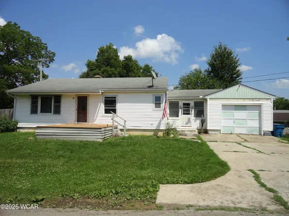 545 E Chillicothe Ave, Bellefontaine, OH 43311