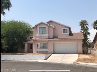 4263 Lasha Ct, North Las Vegas, NV 89032
