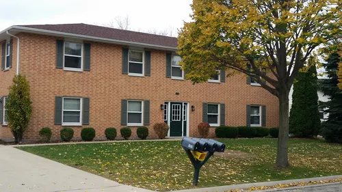 4 Unit Apartment Building Clement St. Photo 1