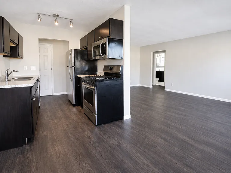 Kitchen/Living Room