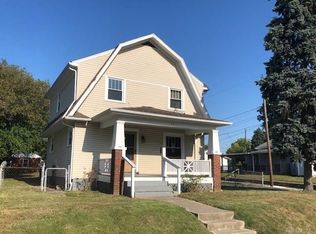 469 N Race St, Springfield, OH 45504