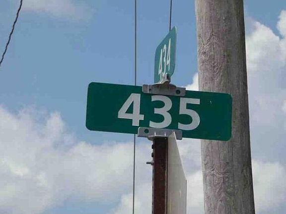 Exterior Address Verification