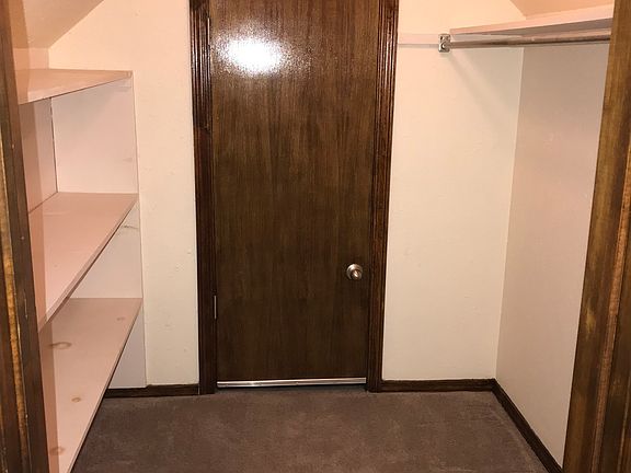 Attic access