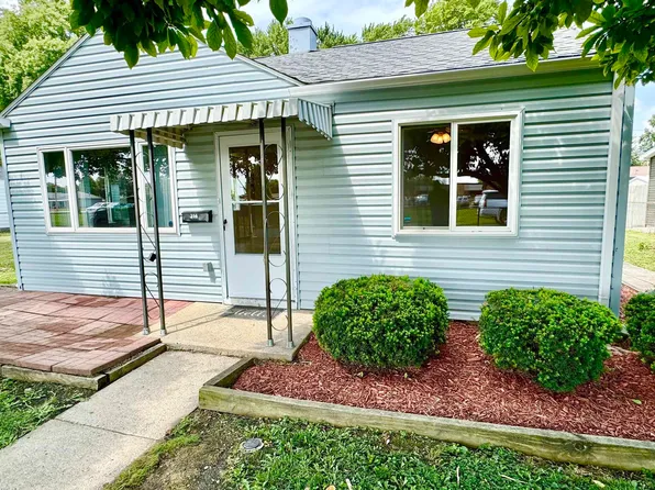 314 Monroe Ave, Peru, IN 46970