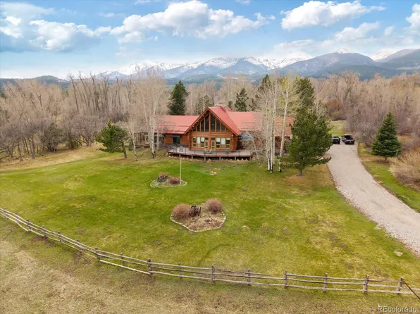 1423 County Road 192, Westcliffe, CO 81252
