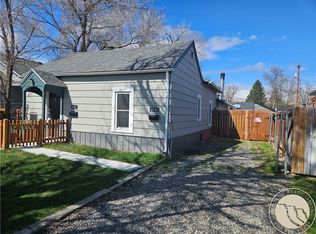 611 Avenue E, Billings, MT 59102