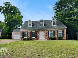 3369 Foxwood Dr, Memphis, TN 38115