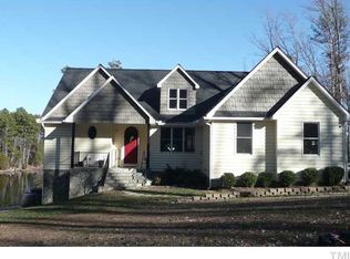 731 Solomon Rd, Leasburg, NC 27291