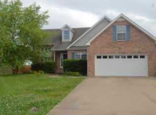 3804 Benjamin Dr, Clarksville, TN 37040