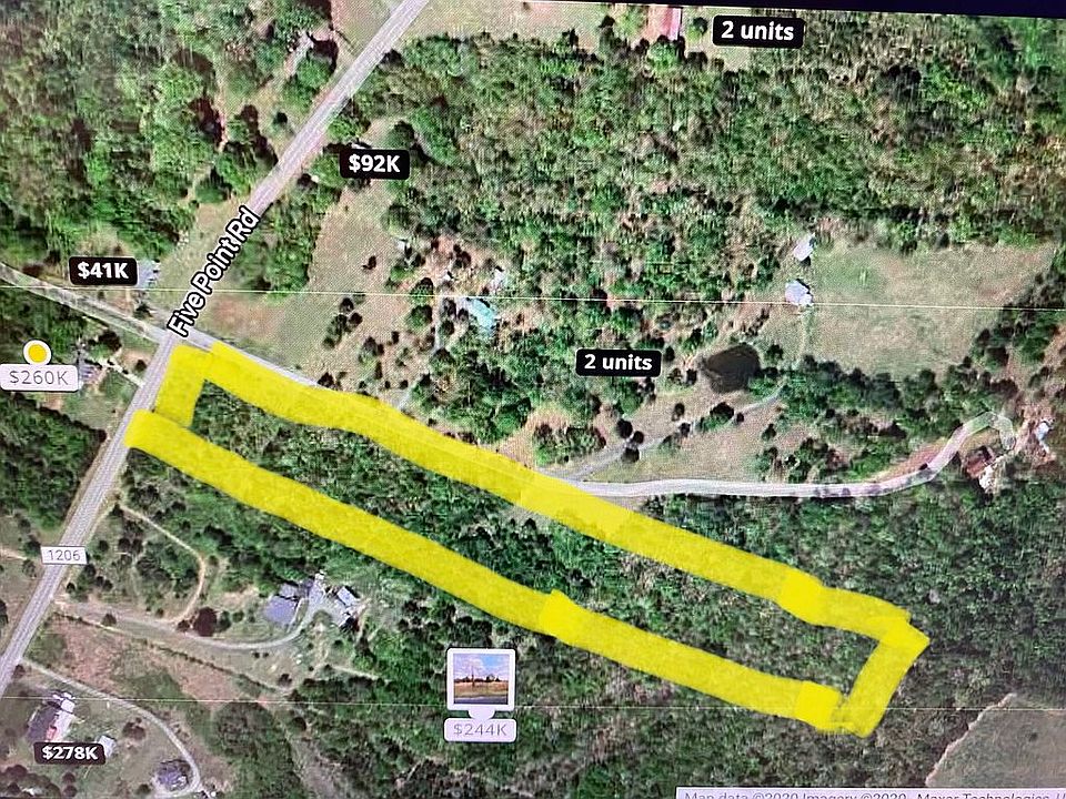 2nd image of 0 Five Points Rd
