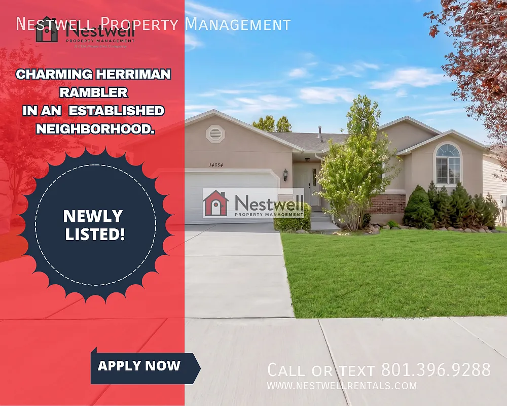 Darling Herriman Rambler a well-established neighborhood. — Photo 1