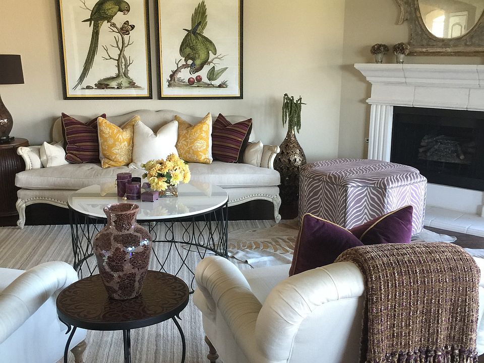 Family Room view