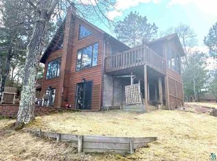 13672 N Indianhead Dr, Minong, WI 54859