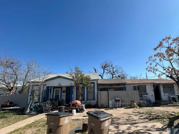 420 N Malone St, San Angelo, TX 76903