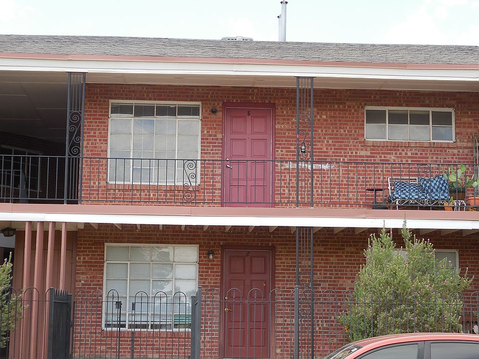 1st image of 701 W Yandell Dr Unit 8-1