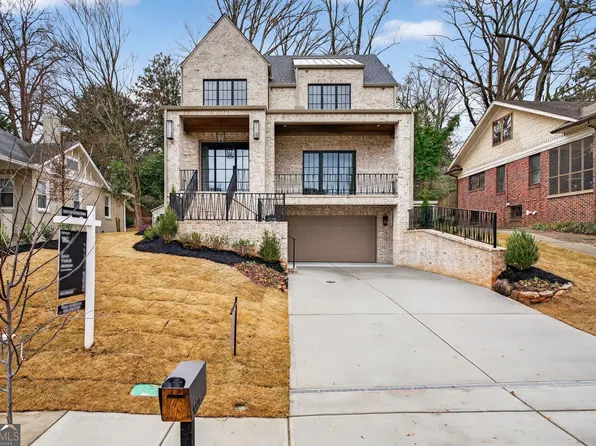 991 Courtenay Dr NE, Atlanta, GA 30306