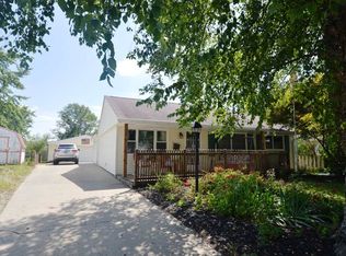 1903 Washington Dr, Frankfort, IN 46041