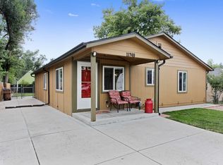 11740 W Security Ave, Golden, CO 80401