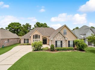 193 Cypress Lakes Dr, Slidell, LA 70458