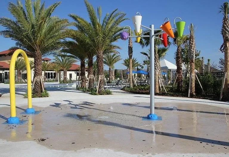 Splash Pad