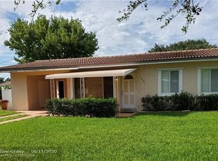 1421 NE 32nd Ct, Pompano Beach, FL 33064