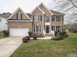 6113 Jones Farm Rd, Wake Forest, NC 27587