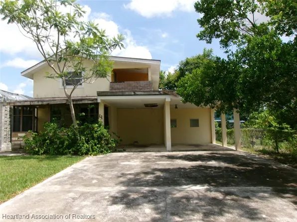 432 W Bell St, Avon Park, FL 33825